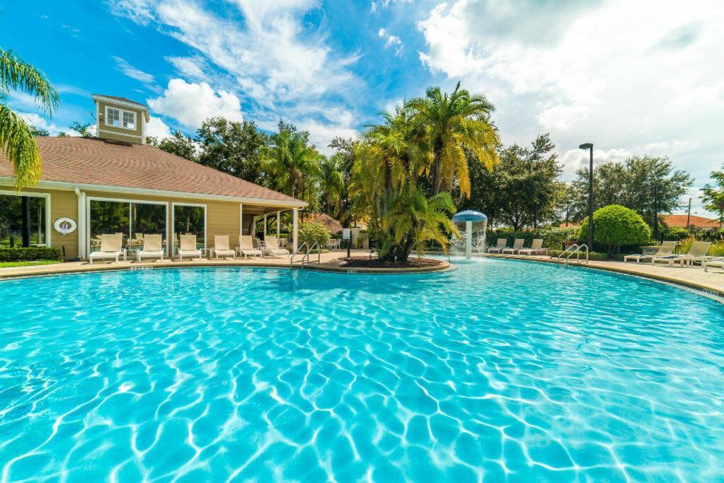 Lucaya Village Resort 3 Bedroom Vacation Home 1503 Kissimmee Exteriör bild