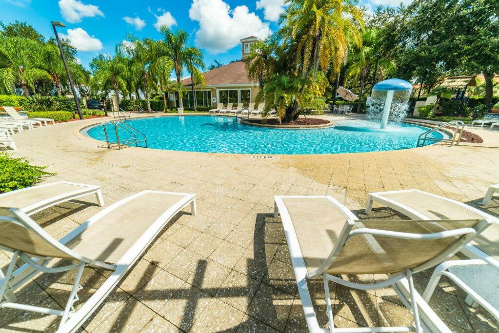 Lucaya Village Resort 3 Bedroom Vacation Home 1503 Kissimmee Exteriör bild