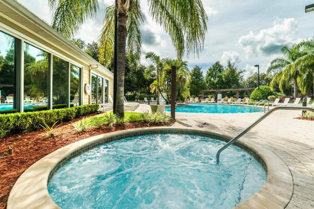 Lucaya Village Resort 3 Bedroom Vacation Home 1503 Kissimmee Exteriör bild