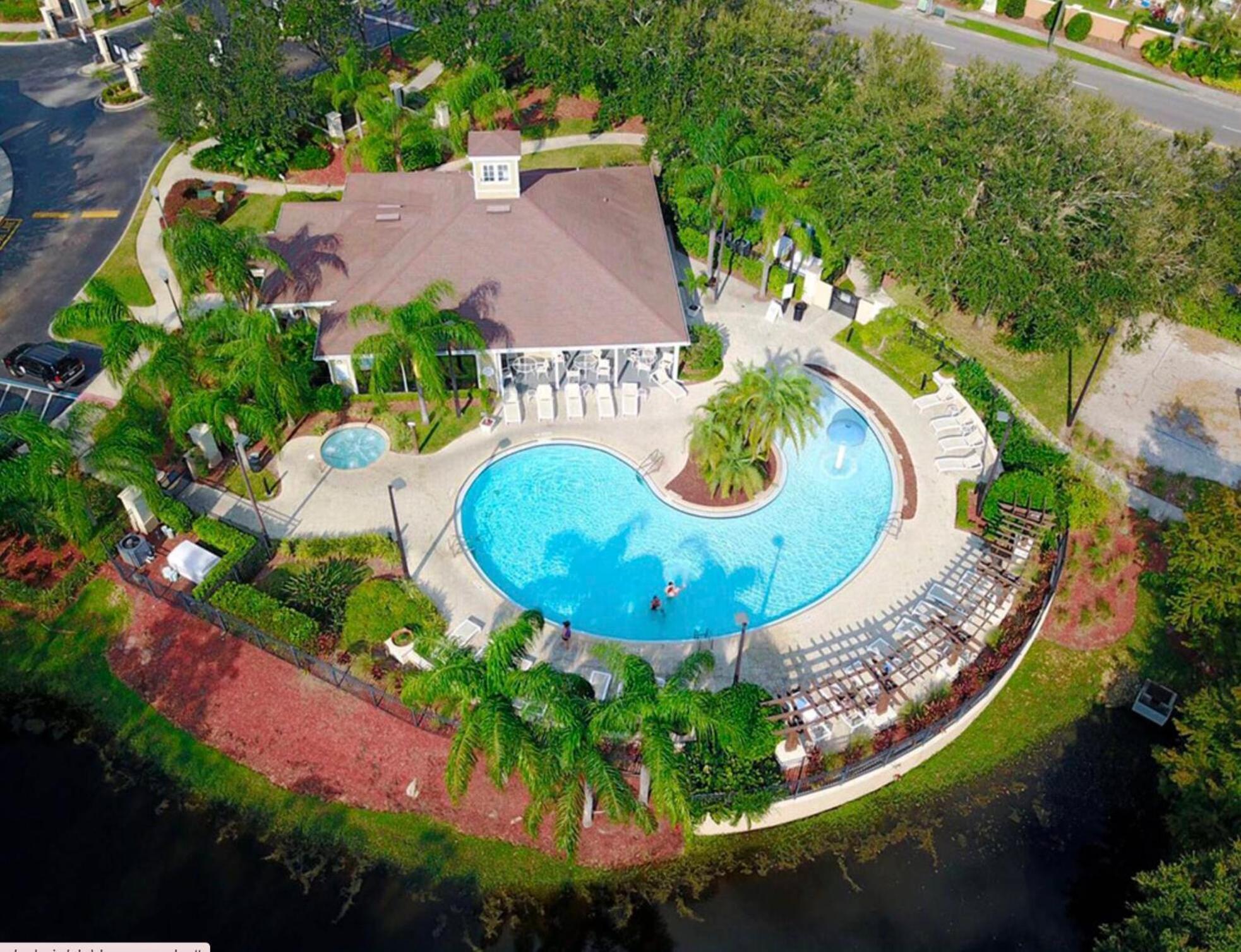 Lucaya Village Resort 3 Bedroom Vacation Home 1503 Kissimmee Exteriör bild